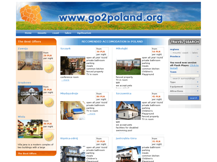 www.go2poland.org
