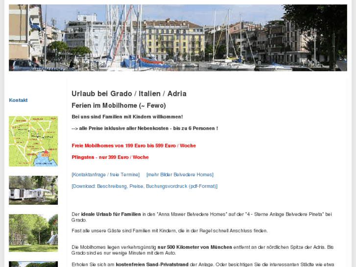 www.grado-urlaub.de