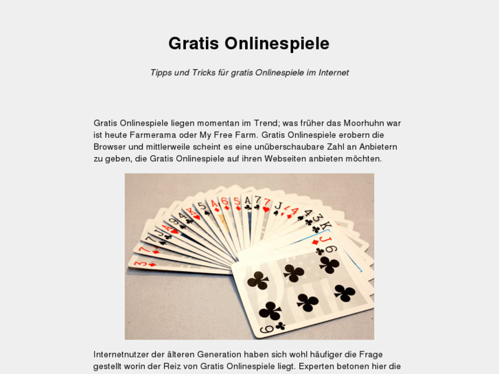 www.gratisonlinespiele.org