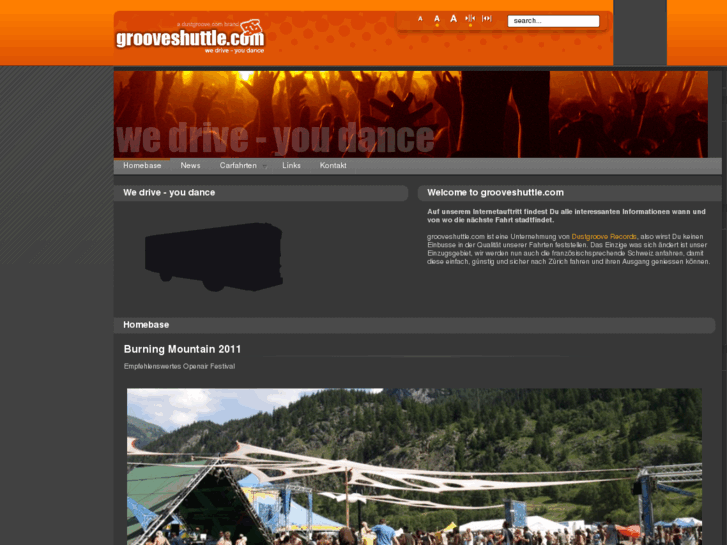 www.grooveshuttle.com