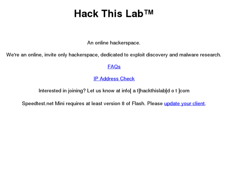 www.hackthislab.com