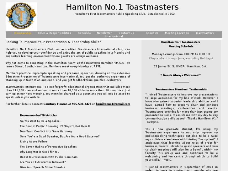 www.hamiltontoastmasters.com