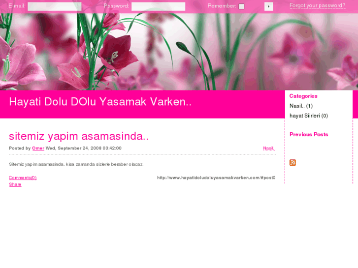 www.hayatidoludoluyasamakvarken.com