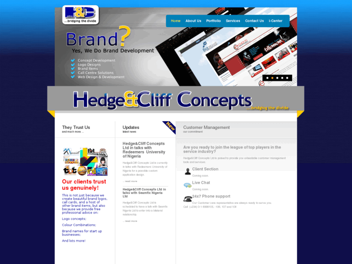 www.hedgeandcliff.net