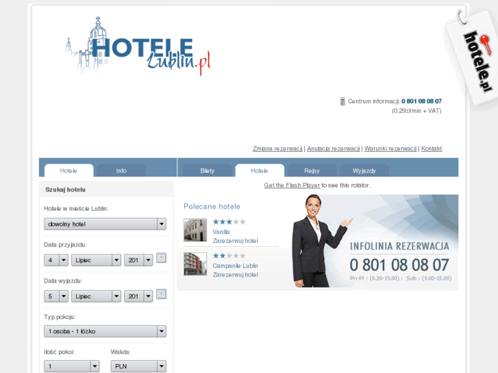 www.hotelelublin.pl