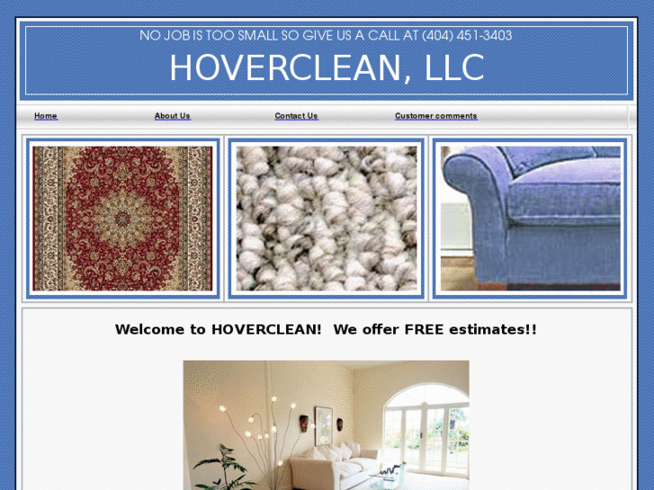 www.hoverclean.com