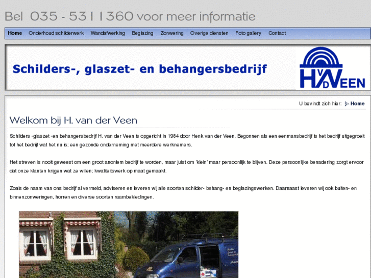 www.hvanderveen.biz