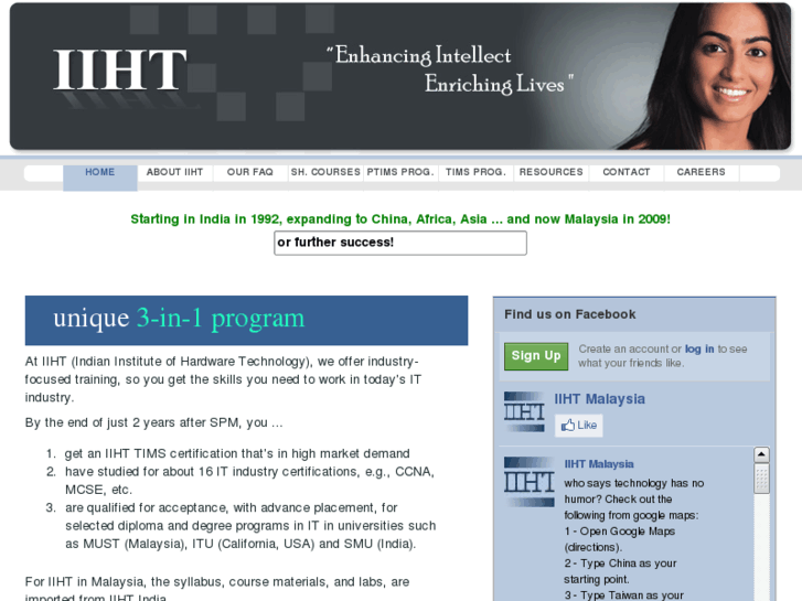 www.iiht-malaysia.com