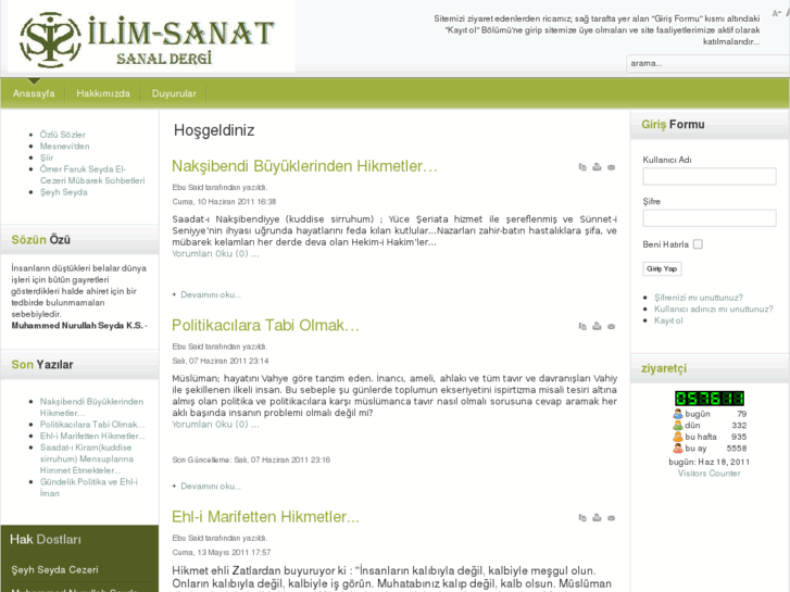 www.ilimsanat.net