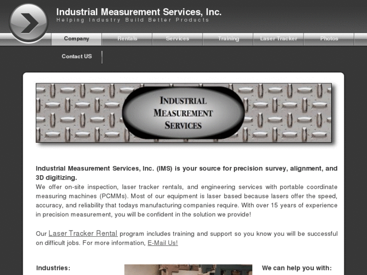 www.imsmetrology.com