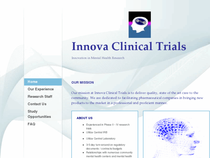 www.innovaclinicaltrials.com