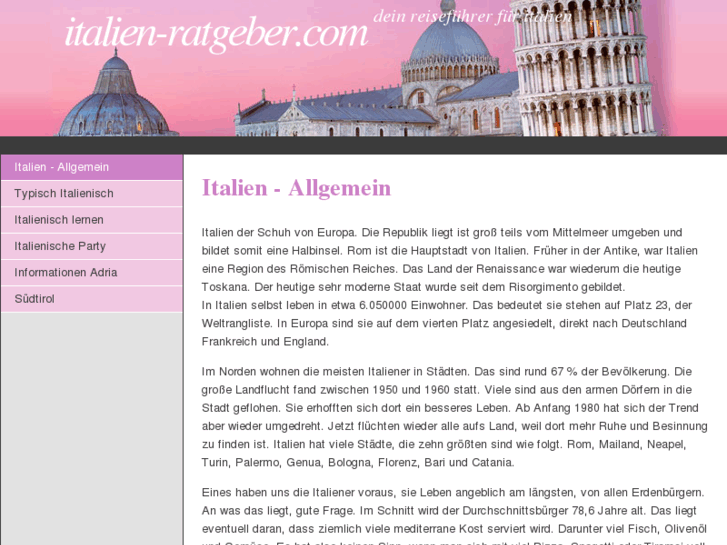 www.italien-ratgeber.com