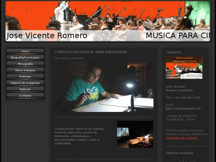 www.josevicenteromero.com