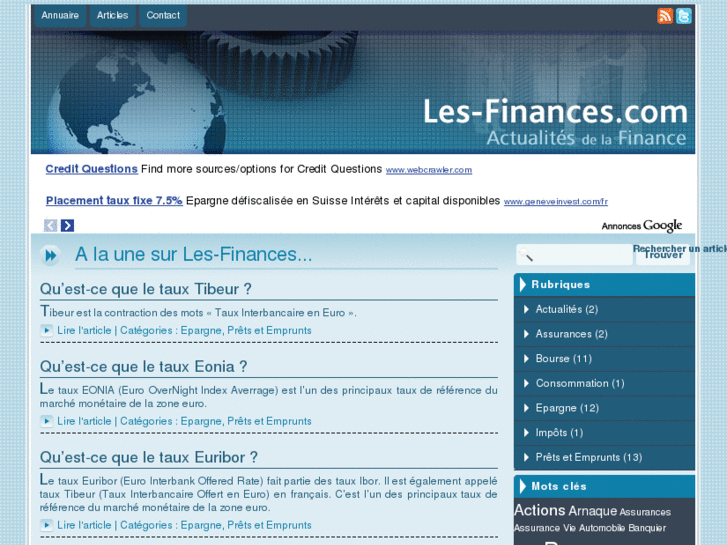 www.les-finances.com