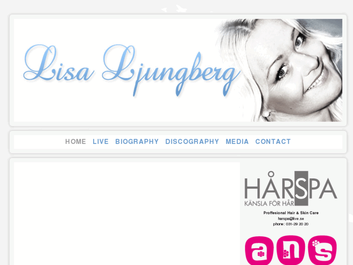 www.lisaljungberg.net