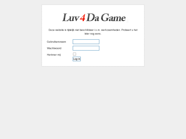 www.luv4dagame.com