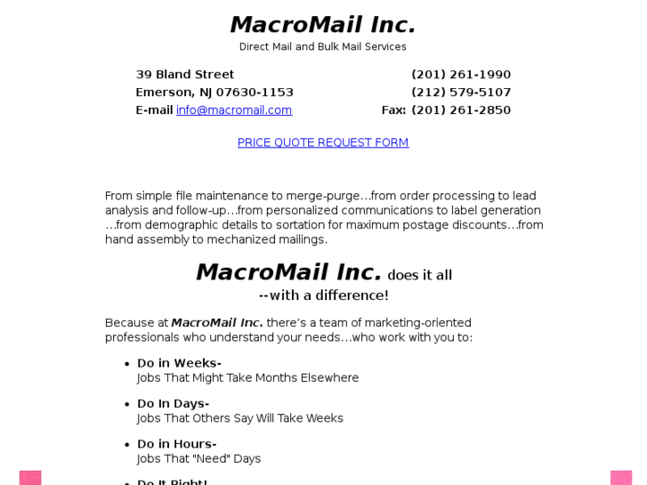 www.macromail.com