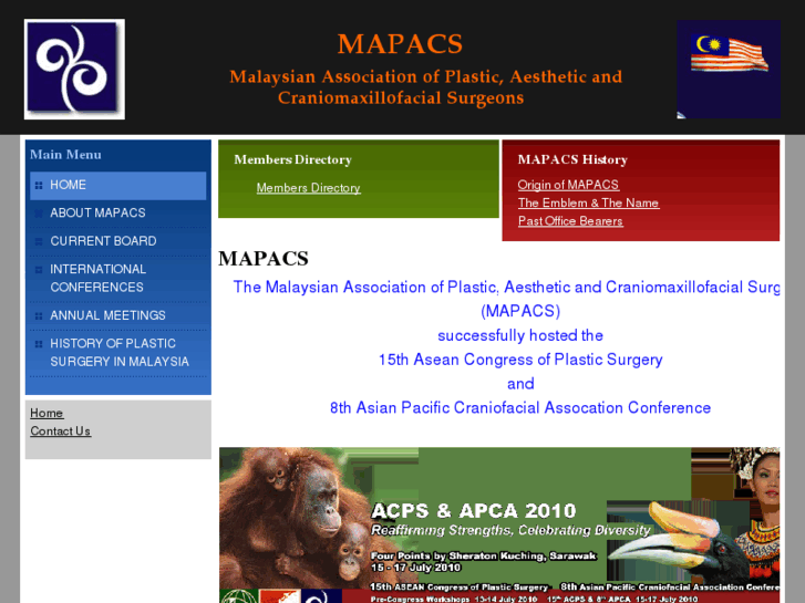 www.mapacs.org