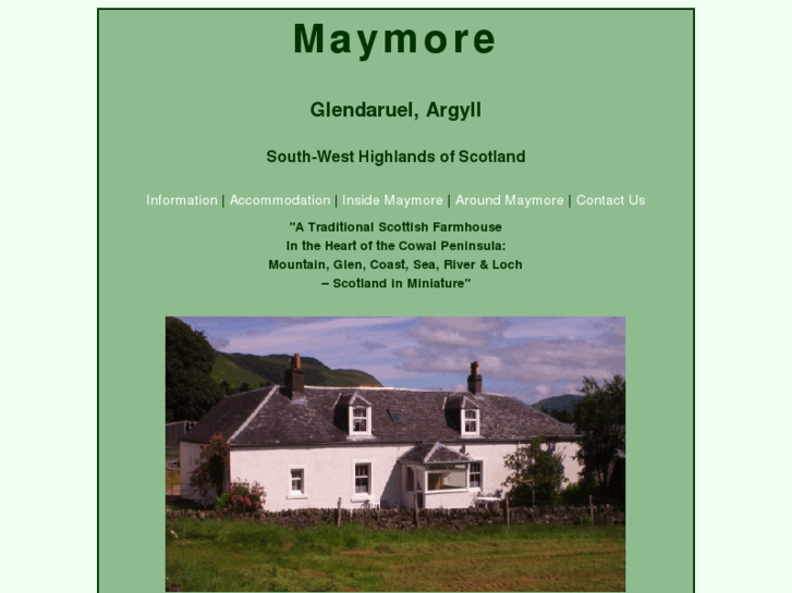 www.maymore.co.uk