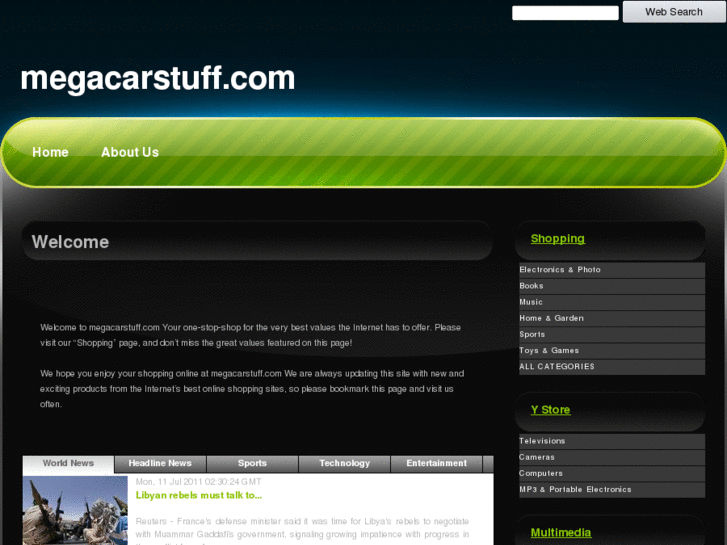 www.megacarstuff.com