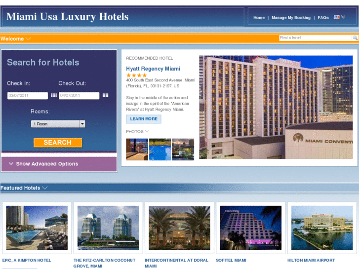 www.miamiusaluxuryhotels.com