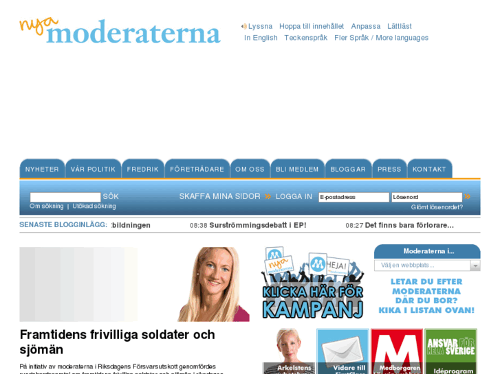 www.moderaterna.org