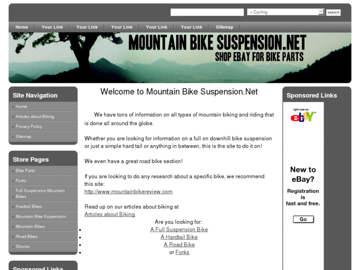 www.mountainbikesuspension.net