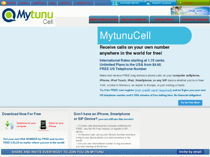 www.mytunucell.com