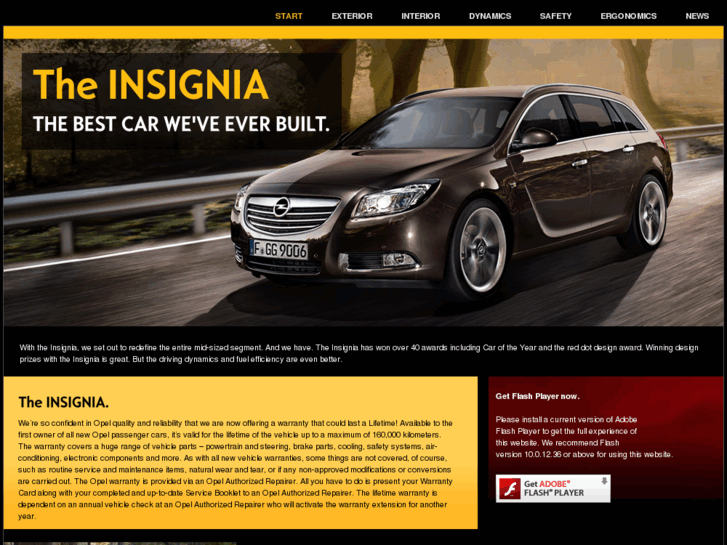 www.opelinsignia.info