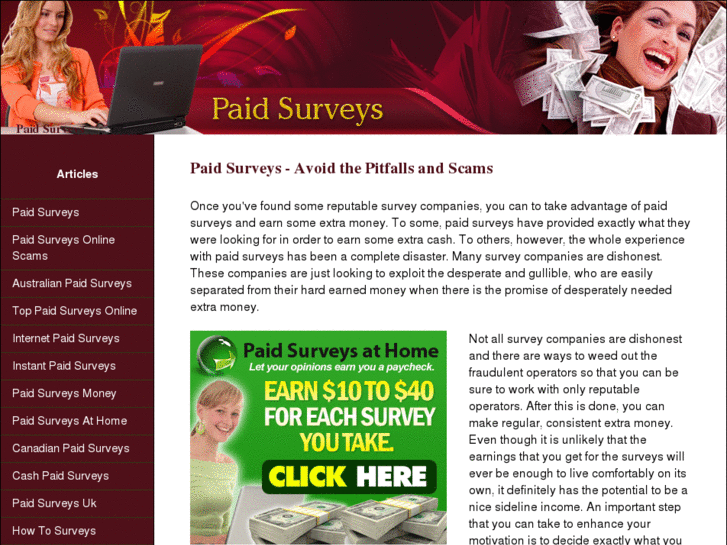 www.paidsurveysinfo.net