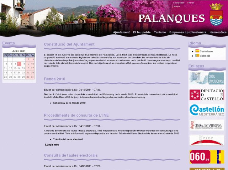 www.palanques.es