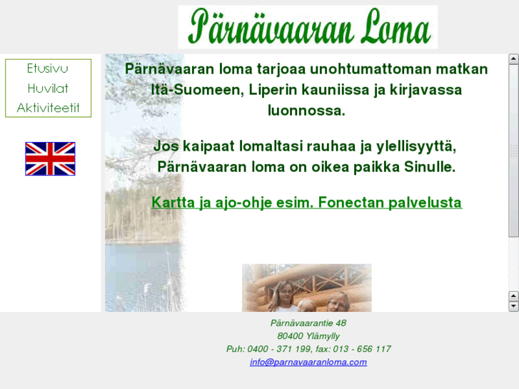 www.parnavaaranloma.com