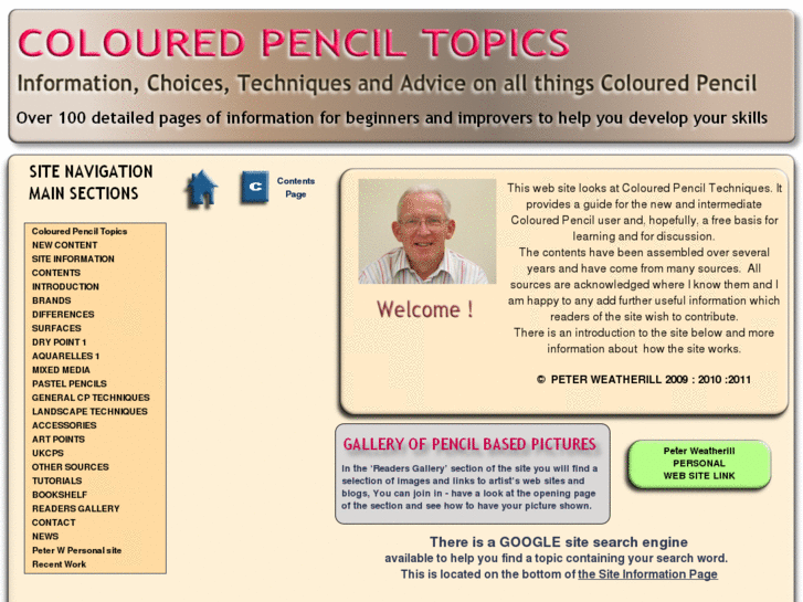 www.penciltopics.co.uk