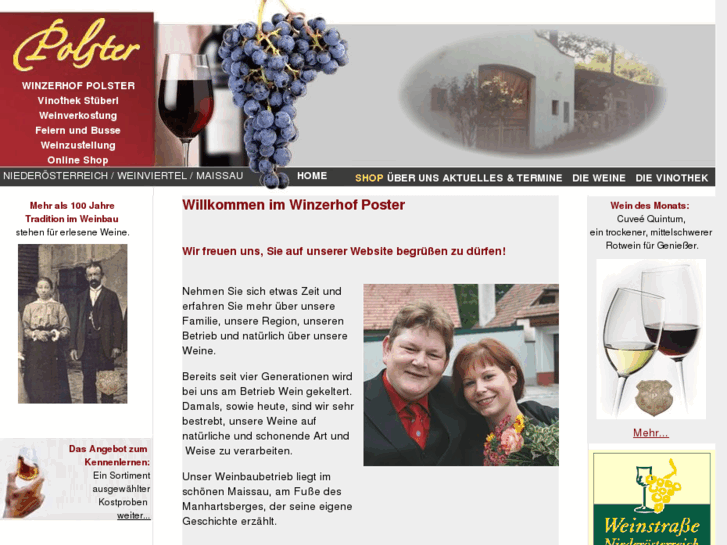 www.polster-wein.at