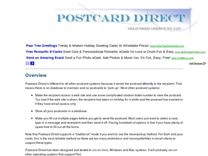 www.postcard-direct.com