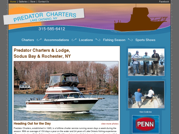 www.predator-charters.com