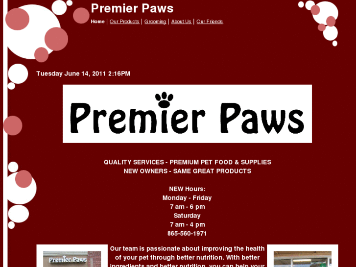 www.premierpaws.com