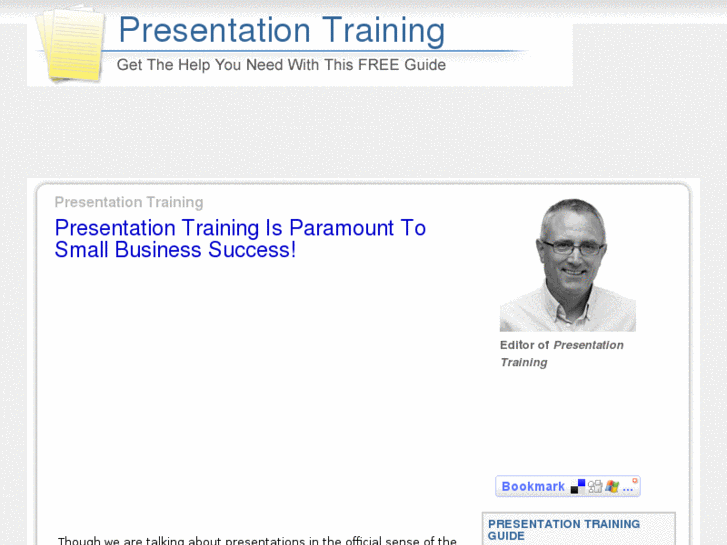 www.presentationtraining.net