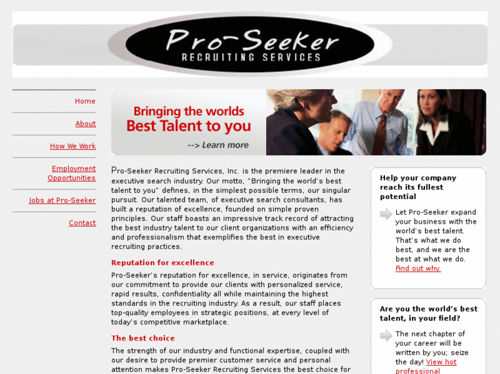 www.pro-seeker.com