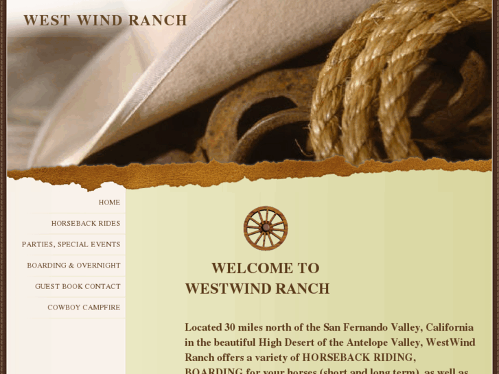 www.ranchwestwind.com