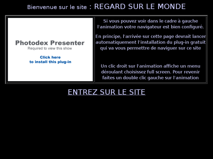 www.regard-sur-le-monde.com