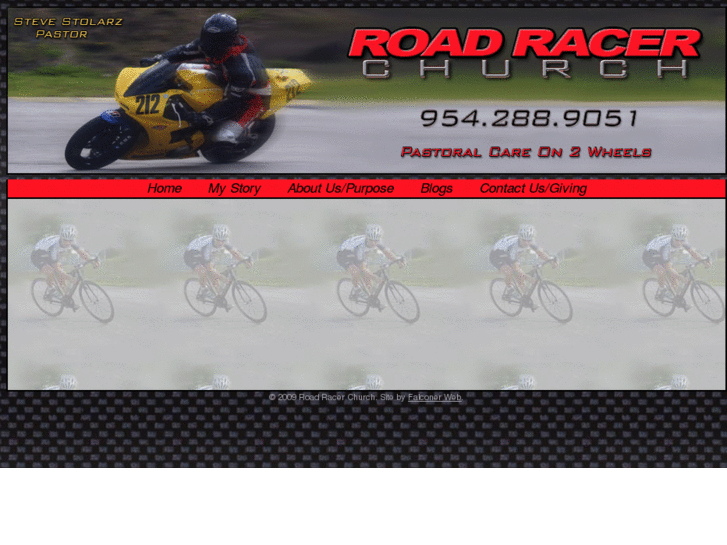 www.roadracerchurch.com