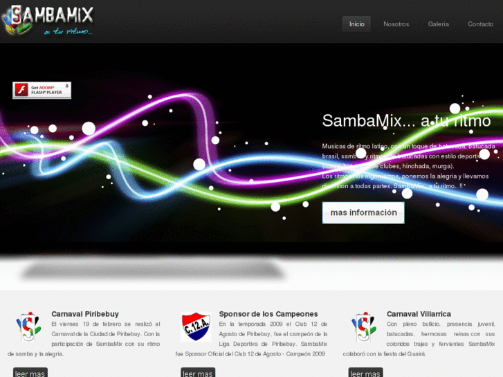 www.sambamixpy.com