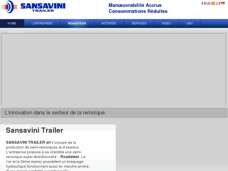 www.sansavinitrailer-semiremorques.com