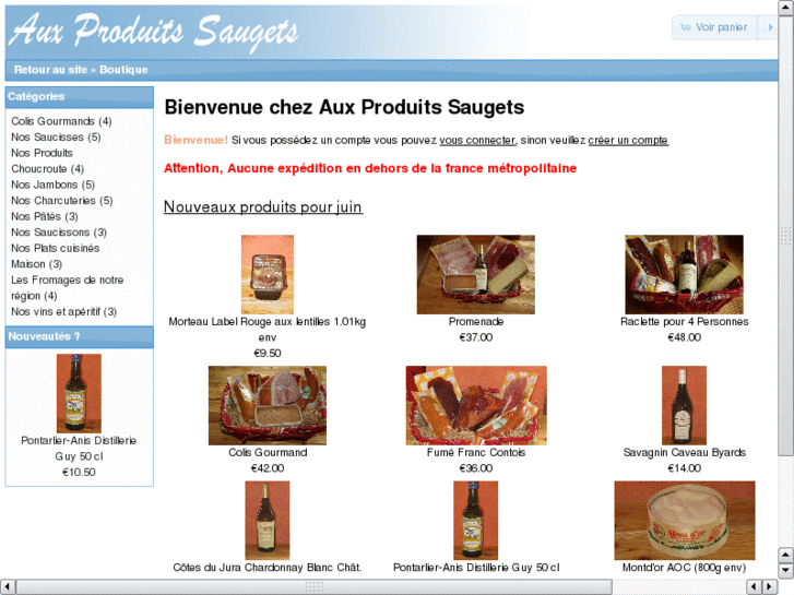 www.saucissedemorteaulabel.com