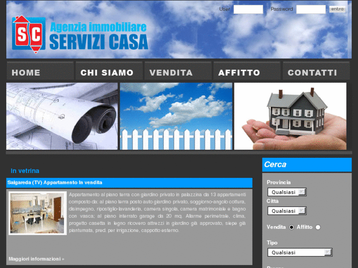 www.servizicasa.com