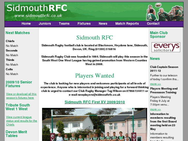 www.sidmouthrfc.co.uk