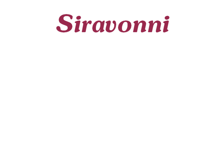 www.siravoni.net