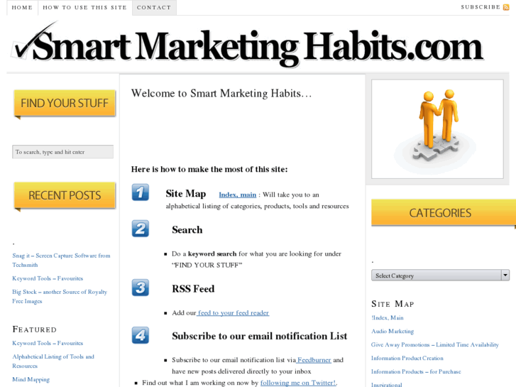 www.smartmarketinghabits.com