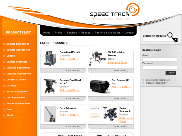 www.speed-track.com